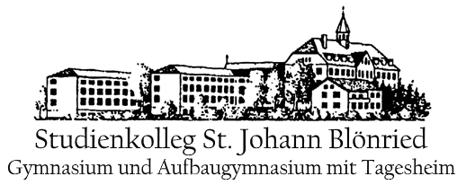Studienkolleg St. Johann Blönried